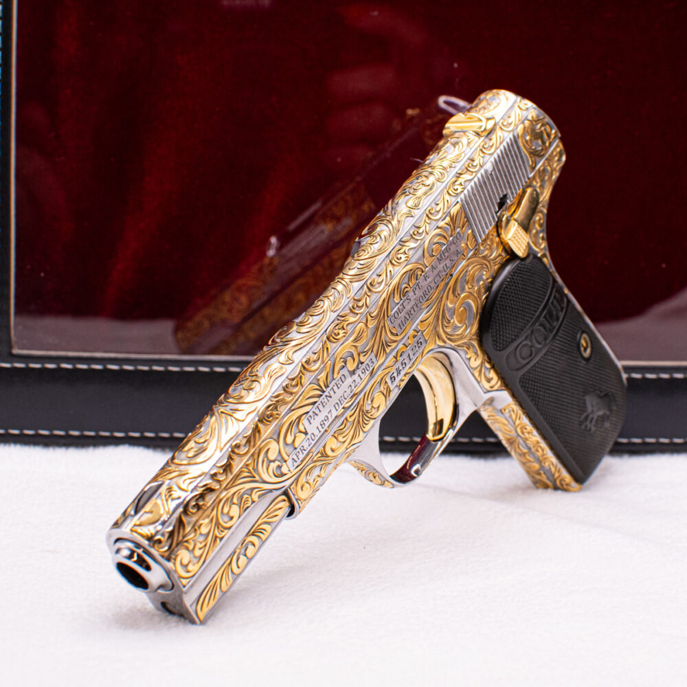 Colt 1903 Hammerless