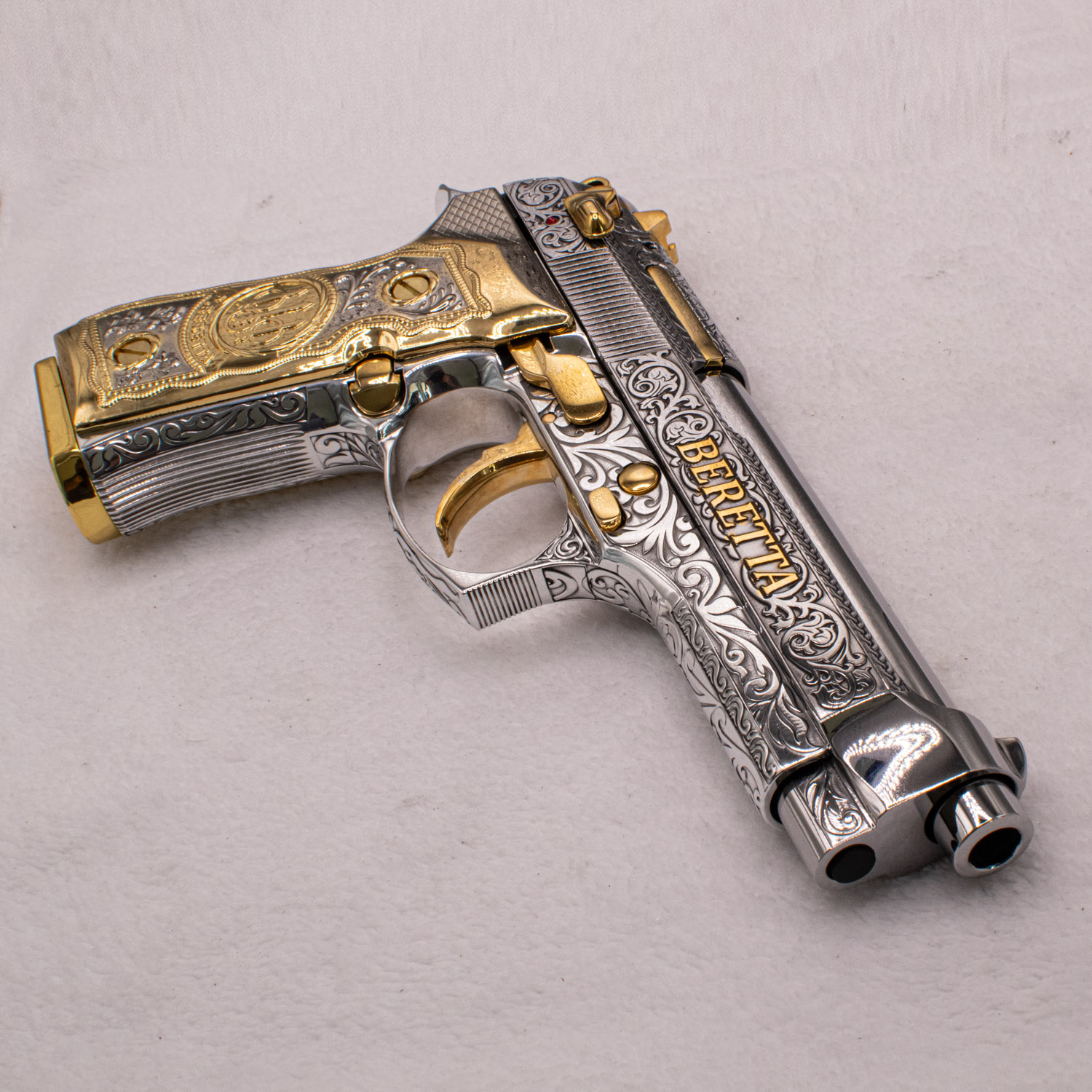 Beretta 92 FS 9mm - Image 4
