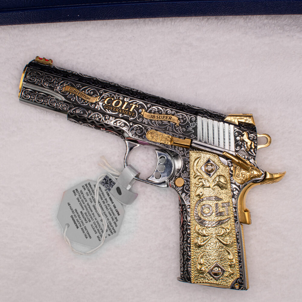 Colt competition 38 super