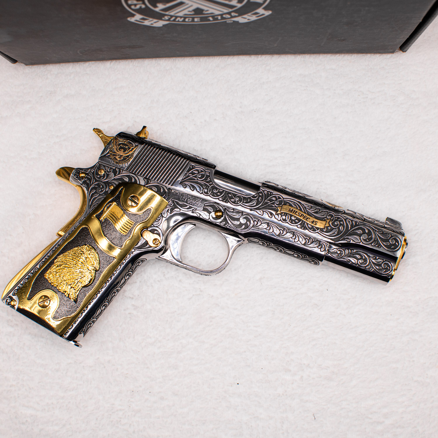 Springfield Mil-spec 45 ACP - Image 2