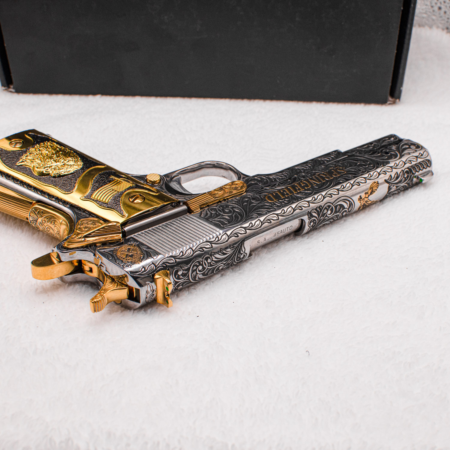 Springfield Mil-spec 45 ACP - Image 4