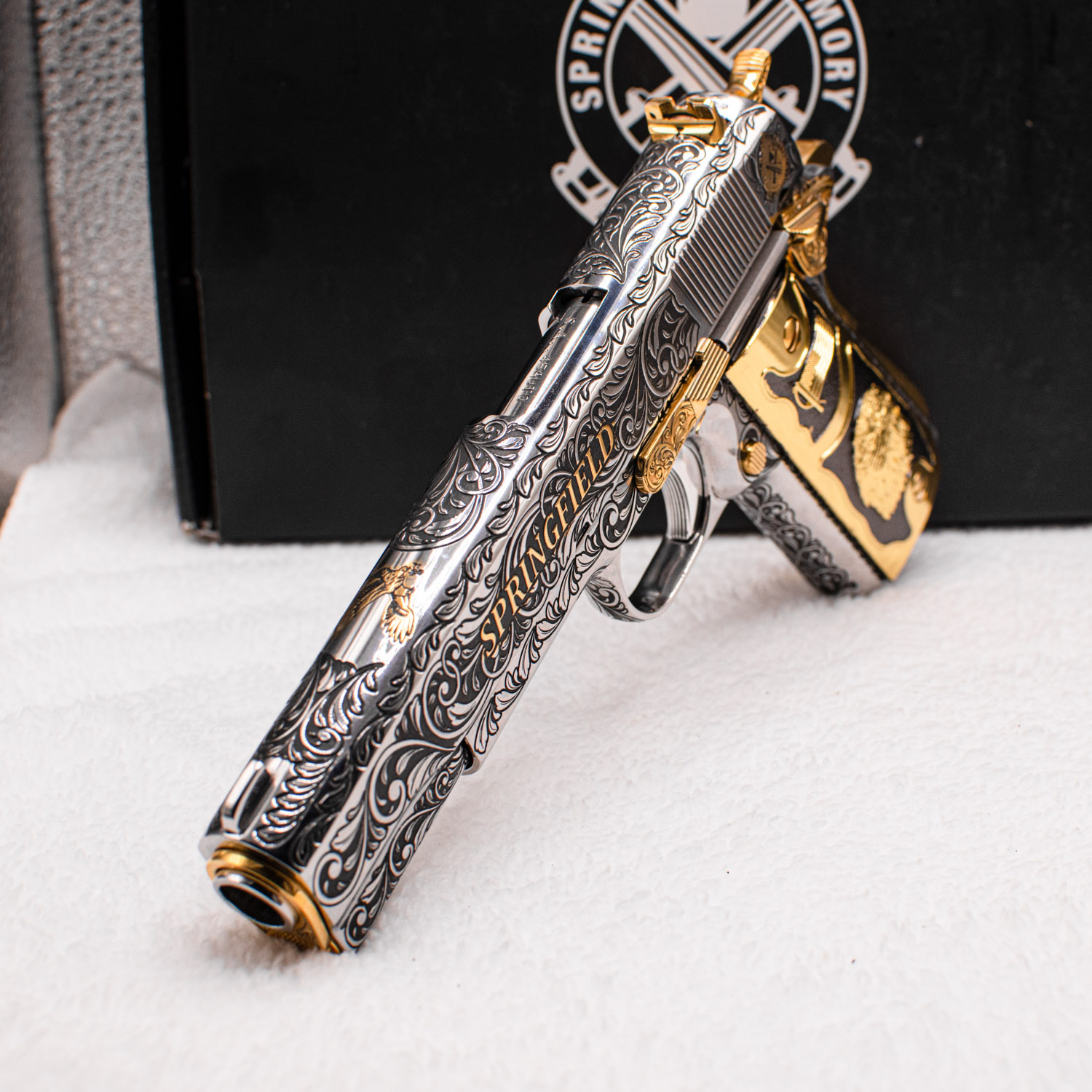 Springfield Mil-spec 45 ACP - Image 8