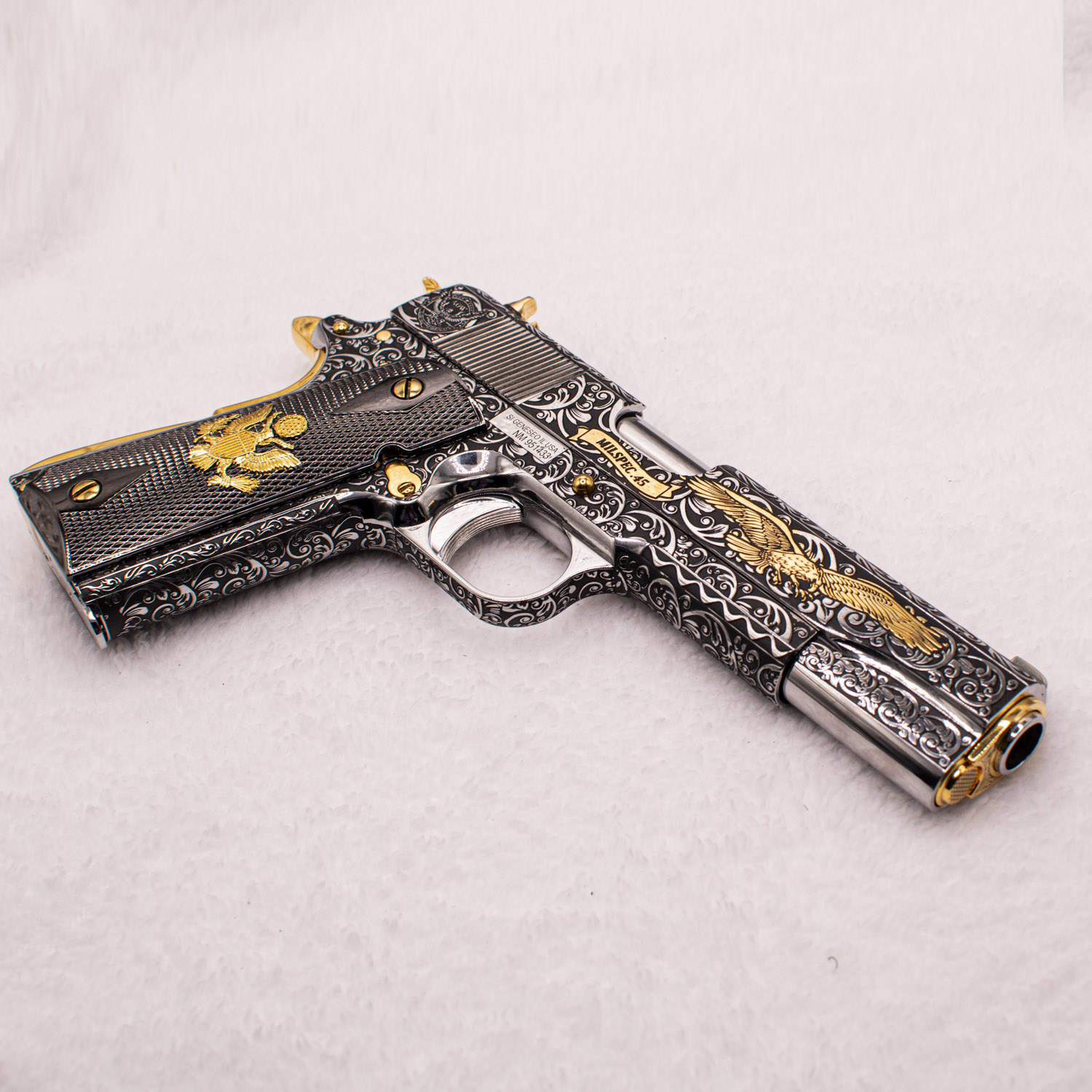 Springfield Mil-spec 45 ACP - Image 3