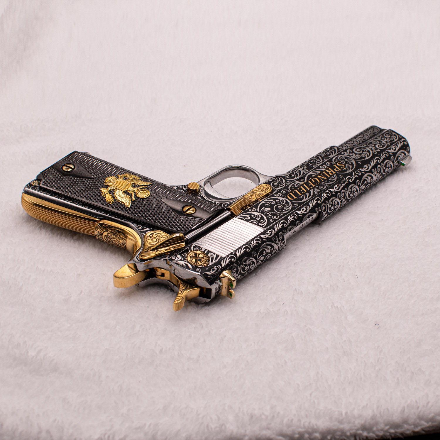 Springfield Mil-spec 45 ACP - Image 4