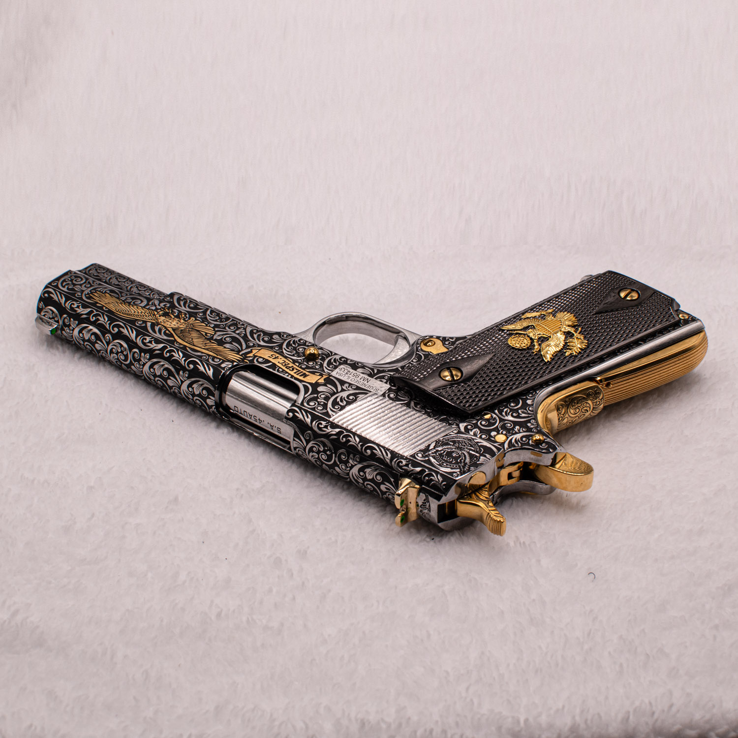 Springfield Mil-spec 45 ACP - Image 5