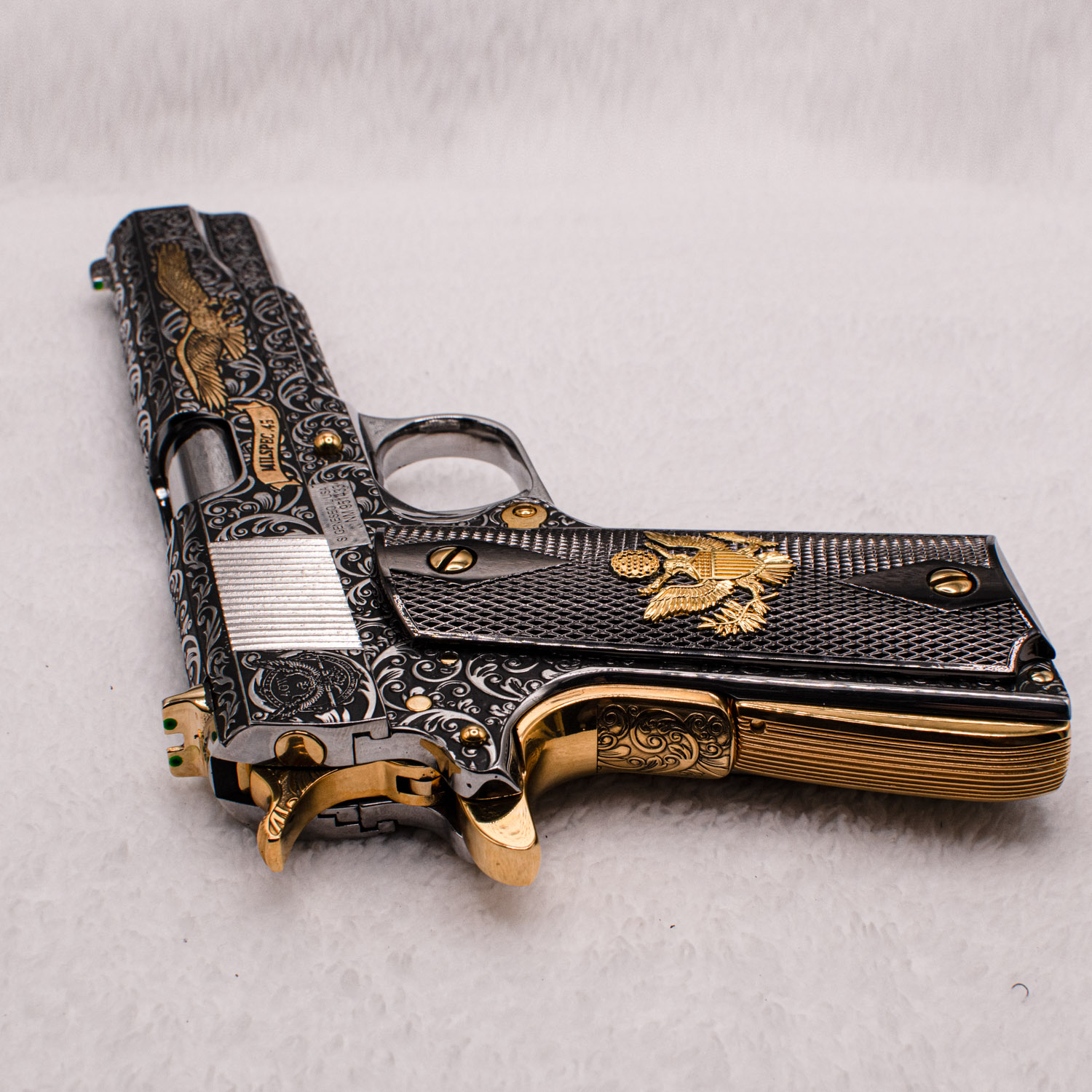 Springfield Mil-spec 45 ACP - Image 6