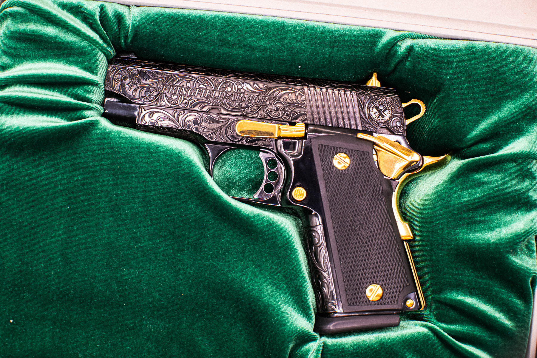 Springfield Ultra compact 45 ACP - Image 2