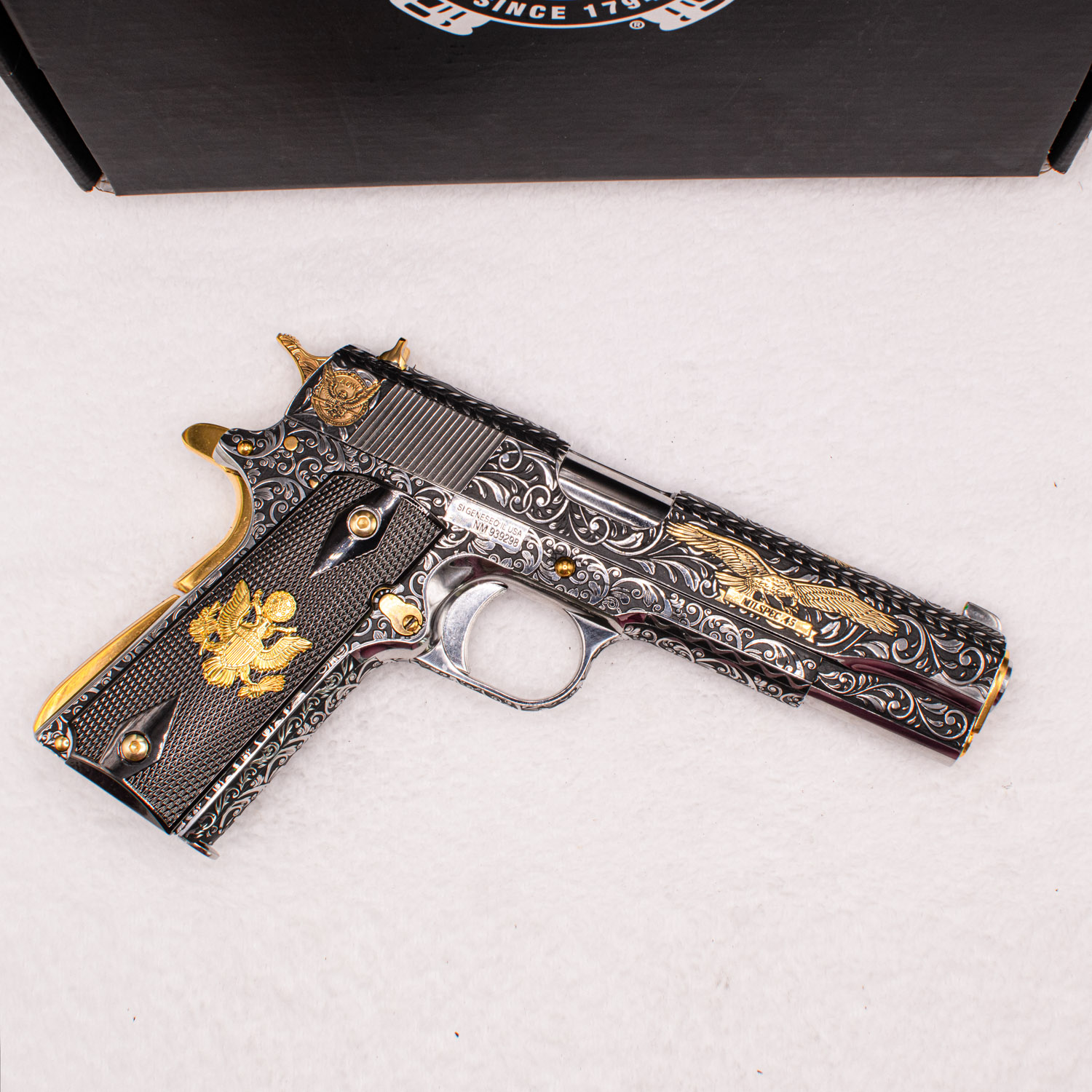 Springfield Mil-spec 45 ACP - Image 3