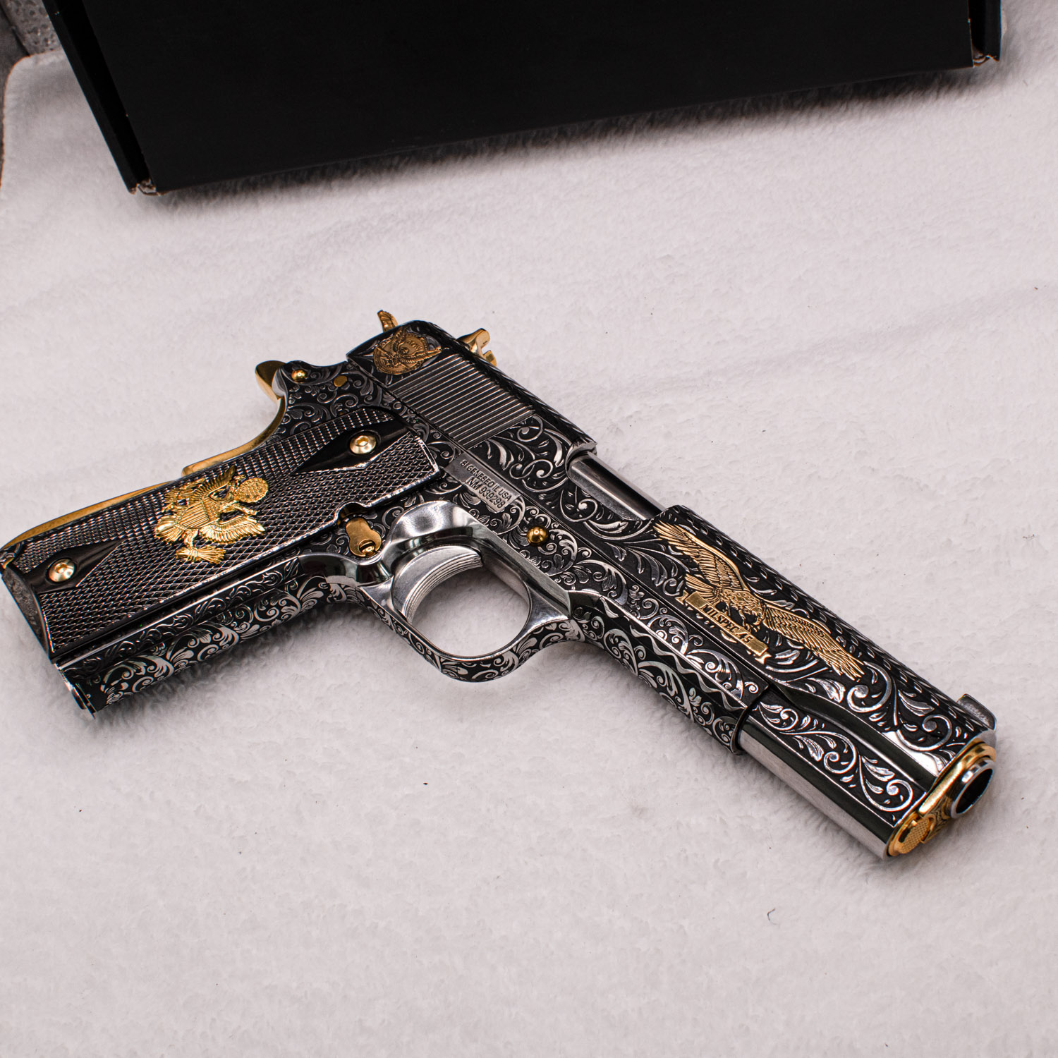 Springfield Mil-spec 45 ACP - Image 4