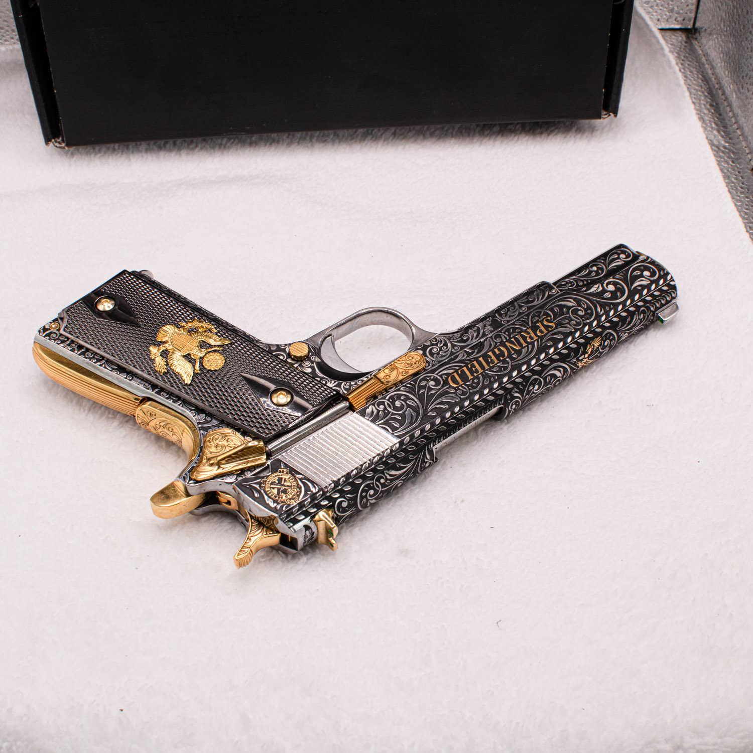 Springfield Mil-spec 45 ACP - Image 5