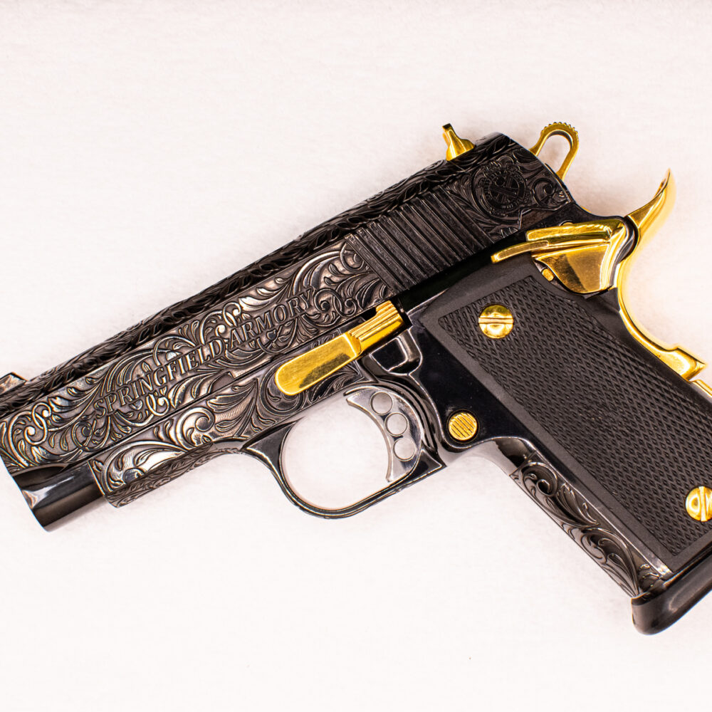 Springfield Ultra compact 45 ACP