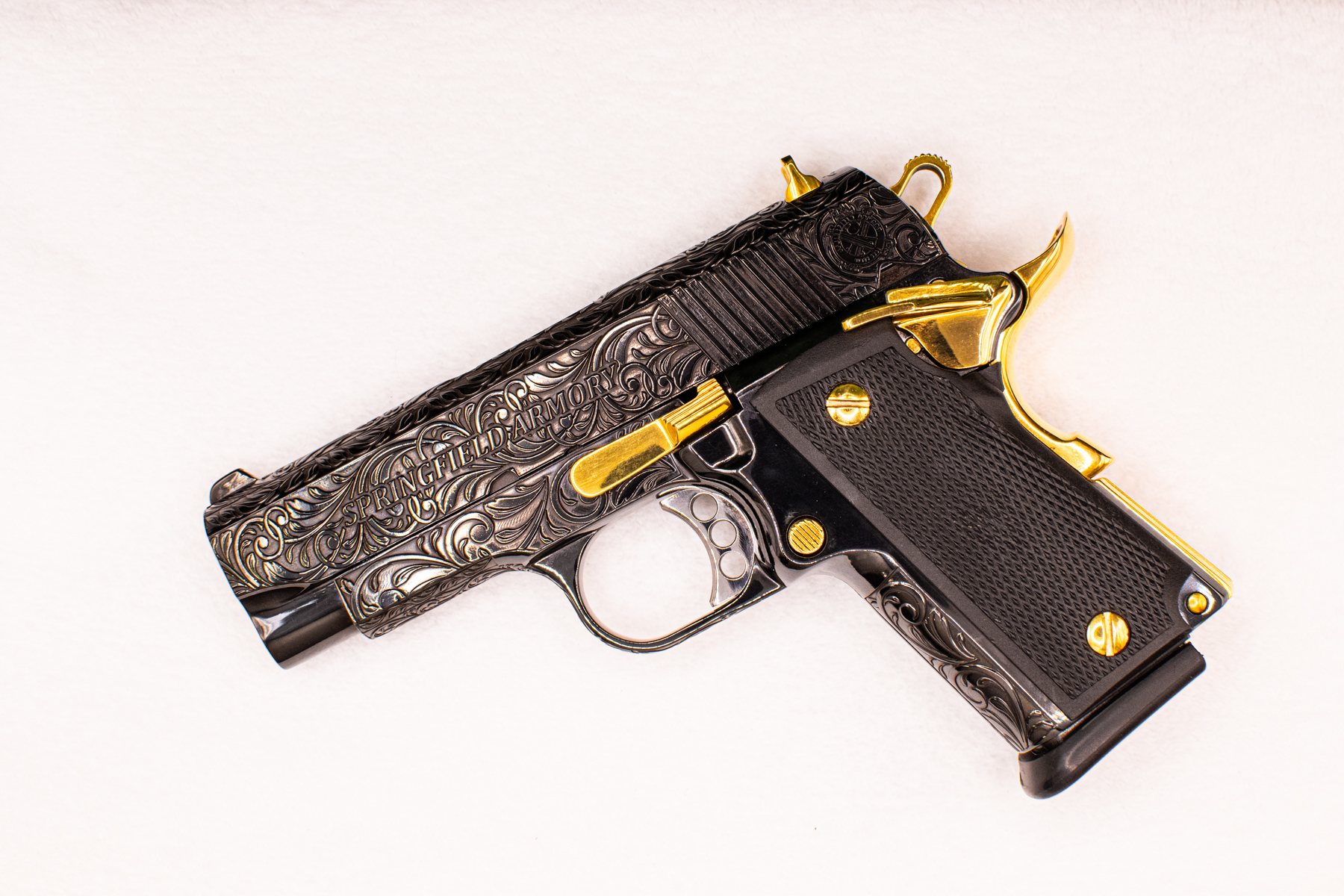 Springfield Ultra compact 45 ACP