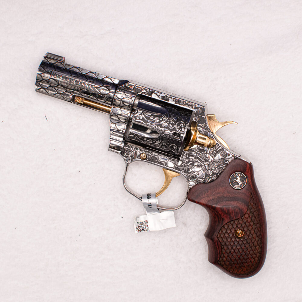 Colt King Cobra