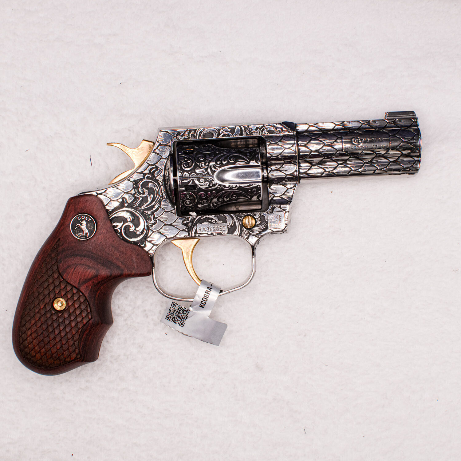 Colt King Cobra - Image 3