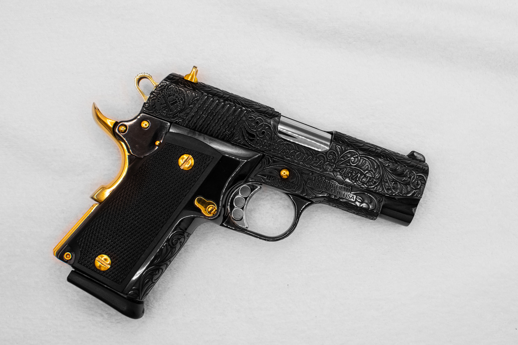 Springfield Ultra compact 45 ACP - Image 4