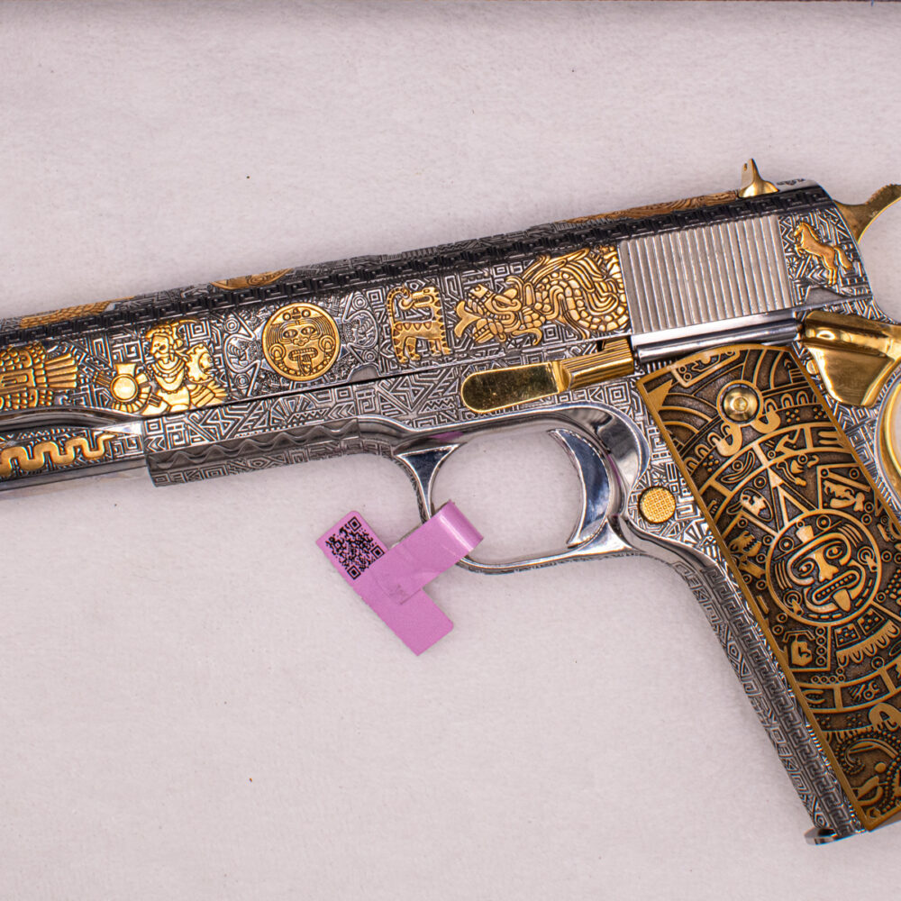 Colt government 45 ACP