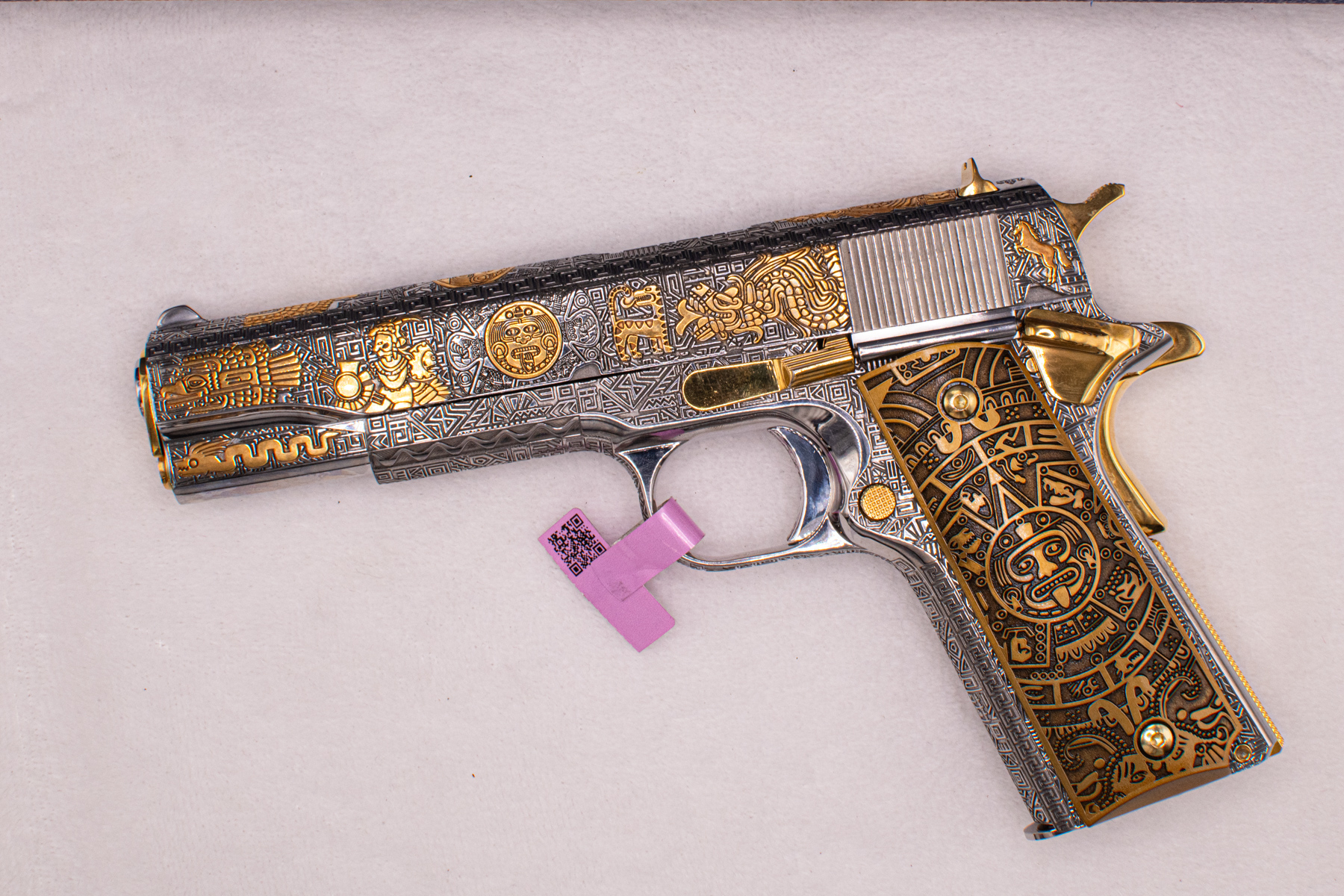 Colt government 45 ACP