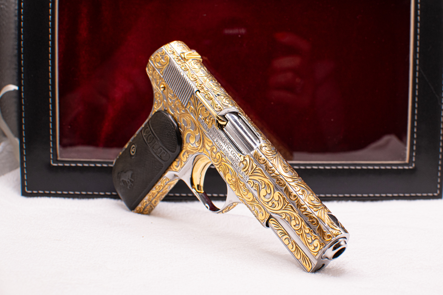 Colt 1903 Hammerless - Image 3