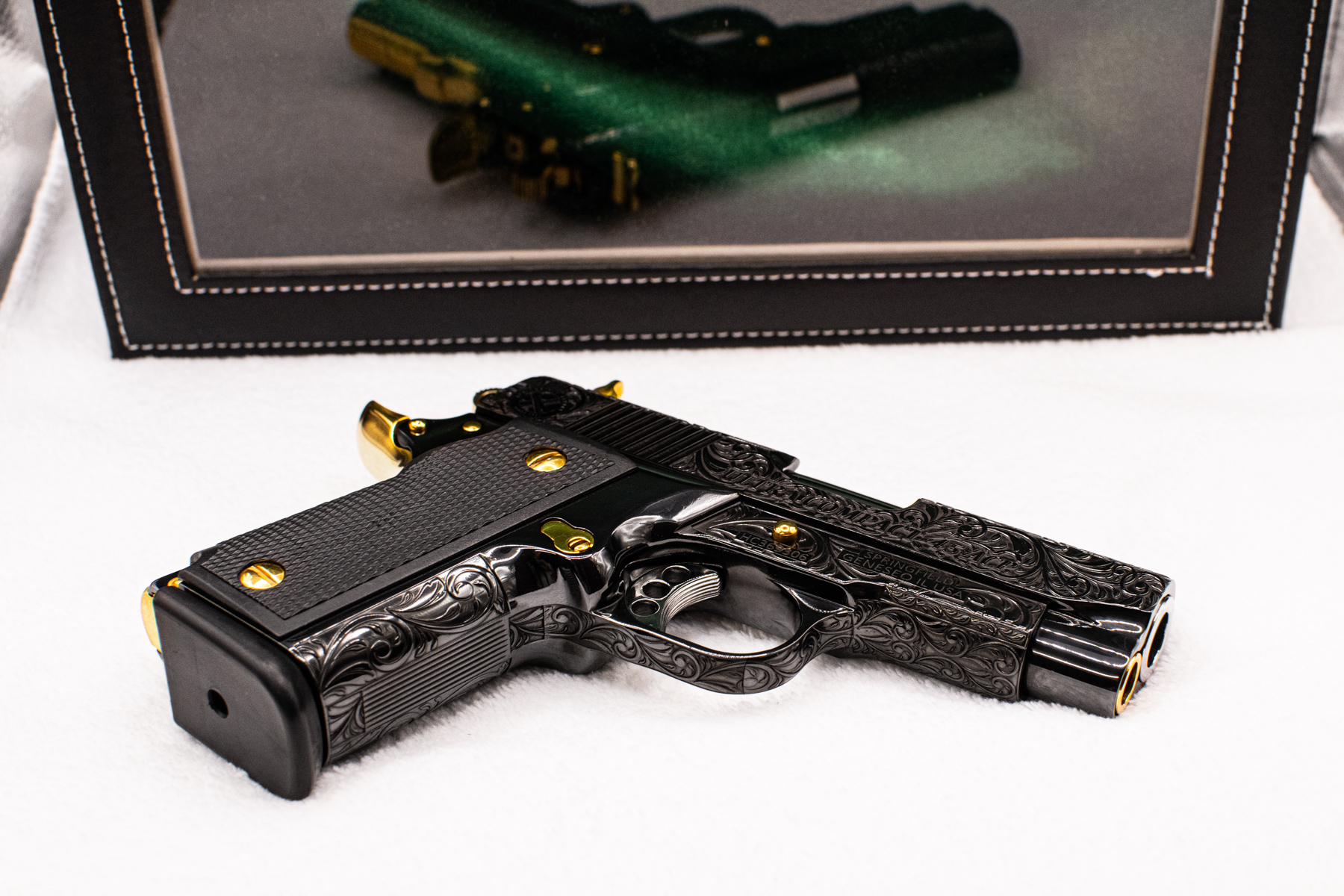 Springfield Ultra compact 45 ACP - Image 5