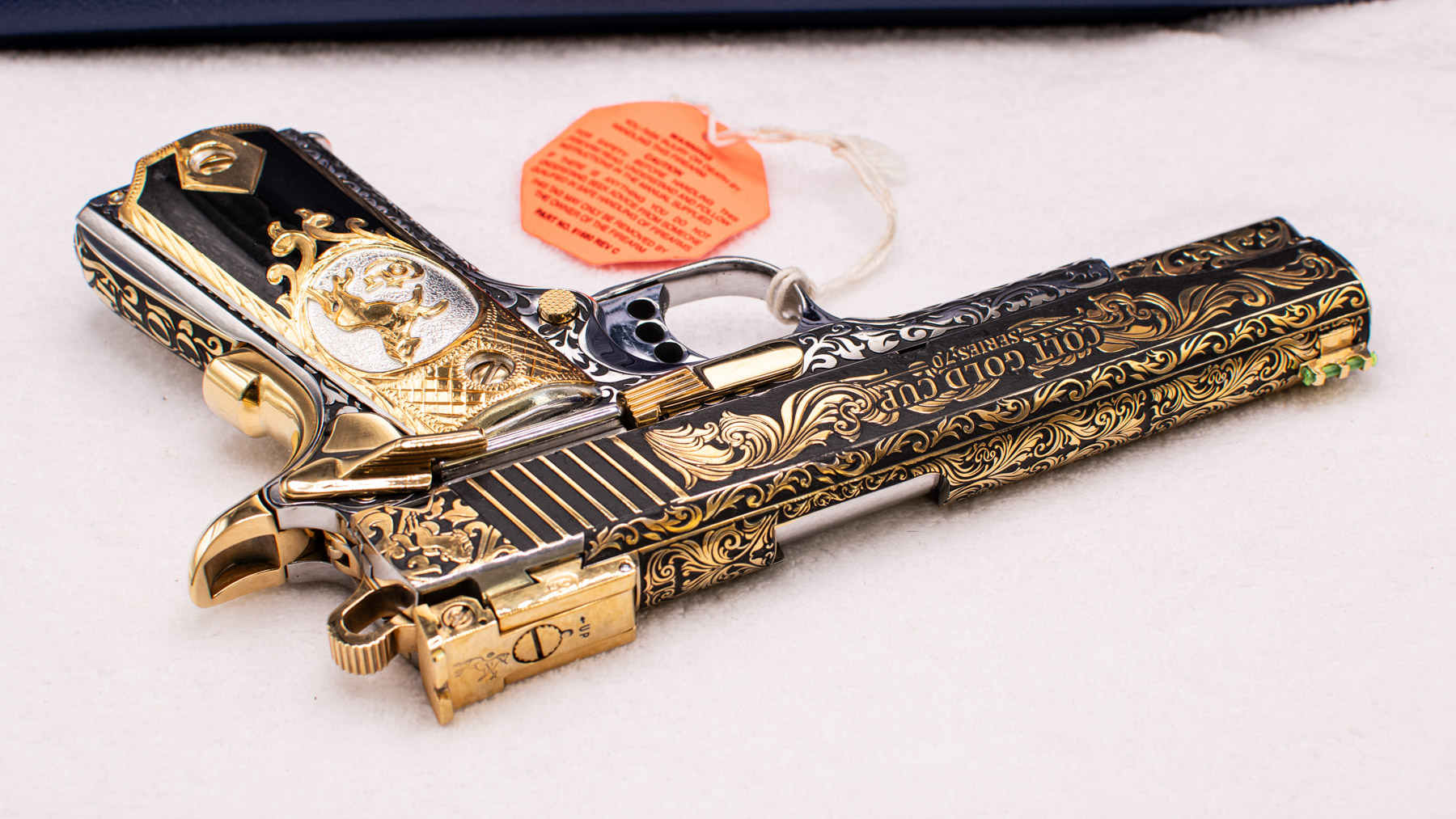 Colt Gold Cup 38 super - Image 4