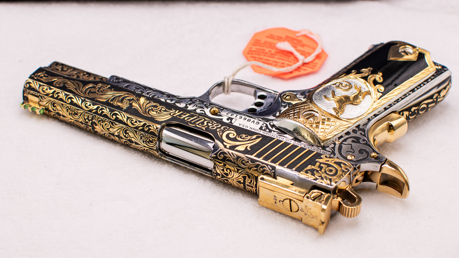 Colt Gold Cup 38 super - Image 5