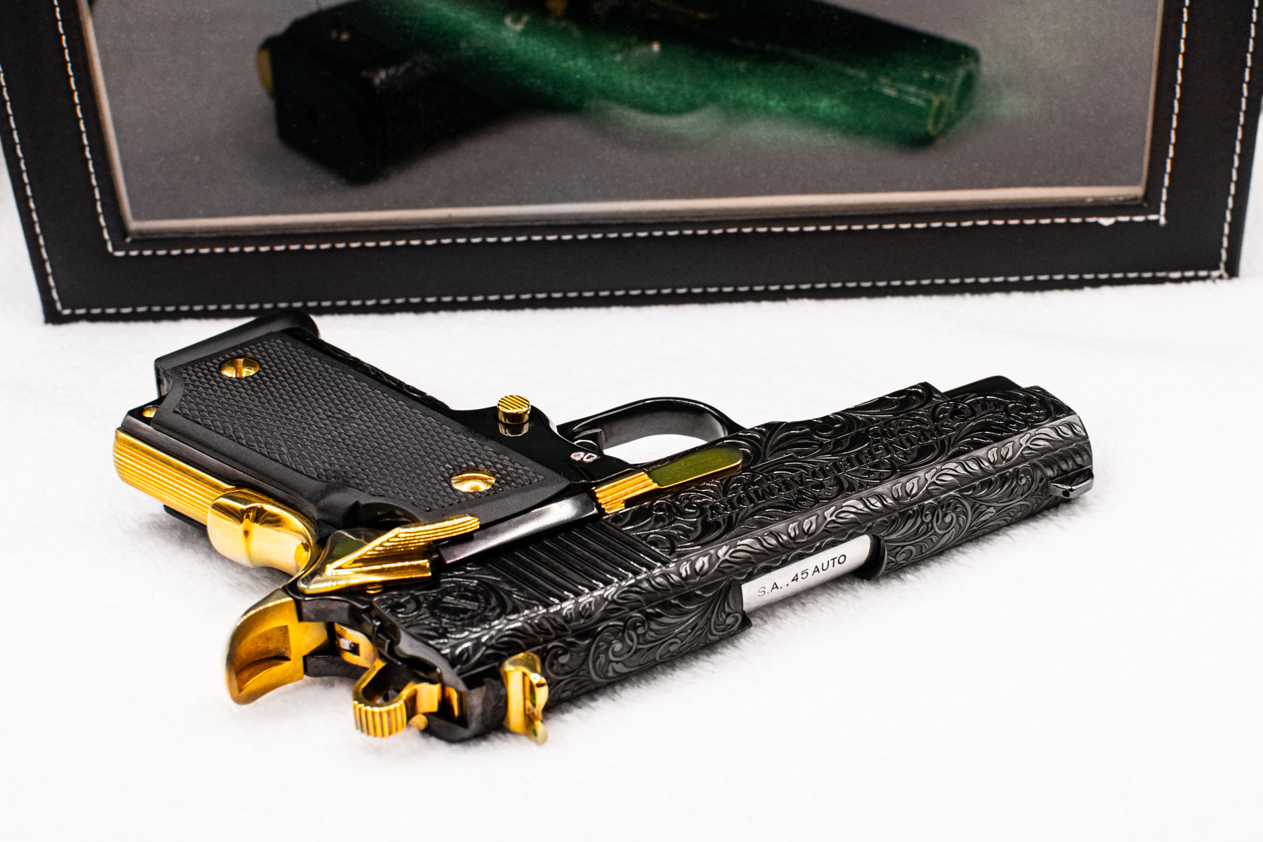 Springfield Ultra compact 45 ACP - Image 6