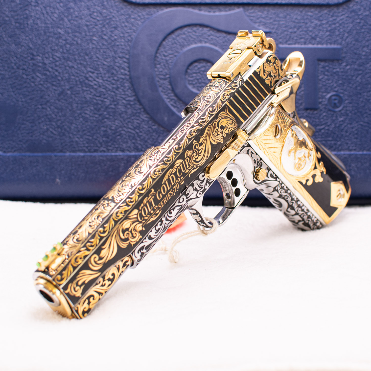 Colt Gold Cup 38 super - Image 6