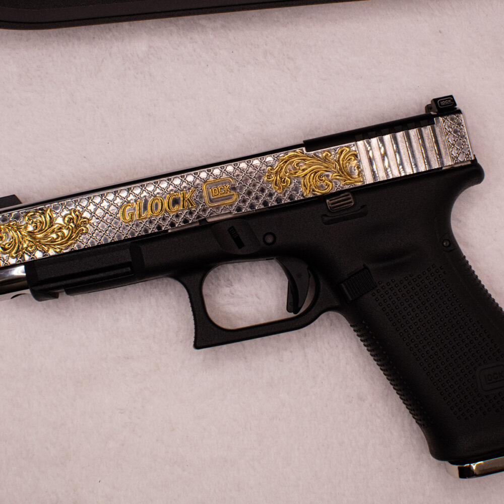 Glock 19 gen 3 9mm