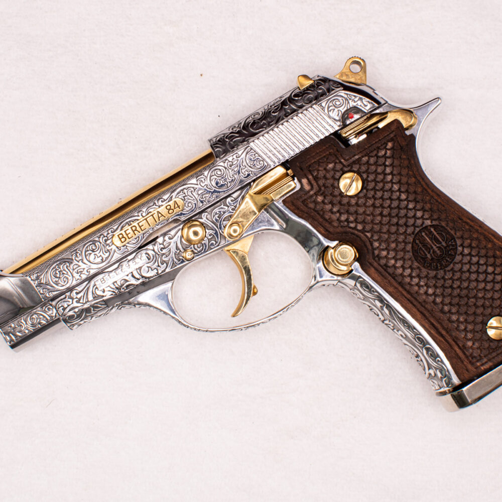 Beretta 84 380 ACP