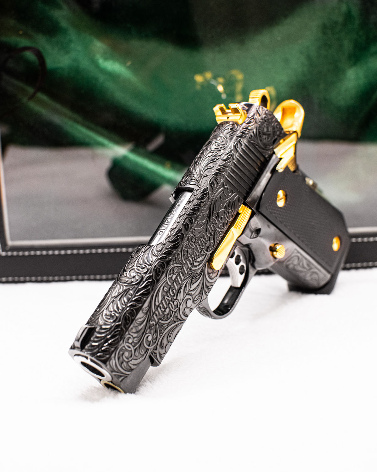 Springfield Ultra compact 45 ACP - Image 8
