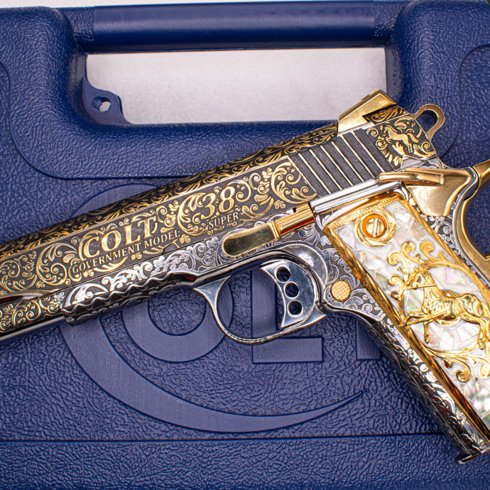 Colt government 38 super