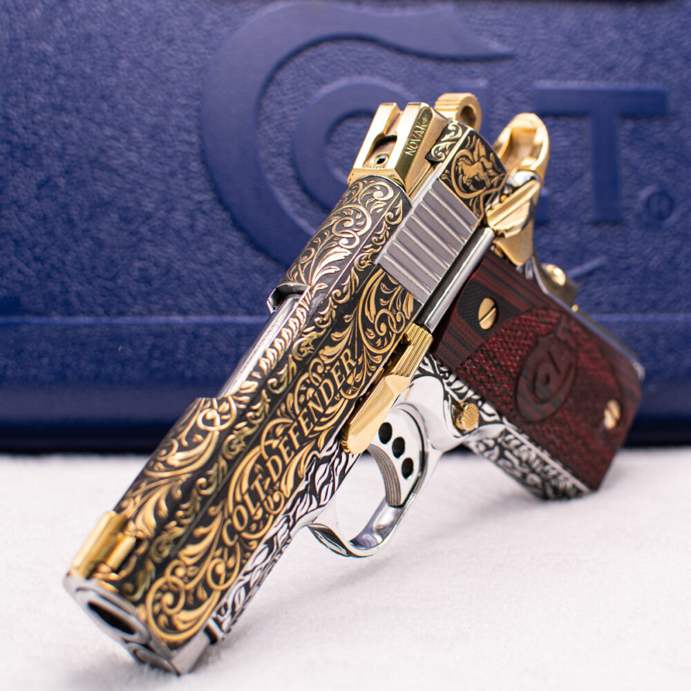 Colt Defender 45 ACP