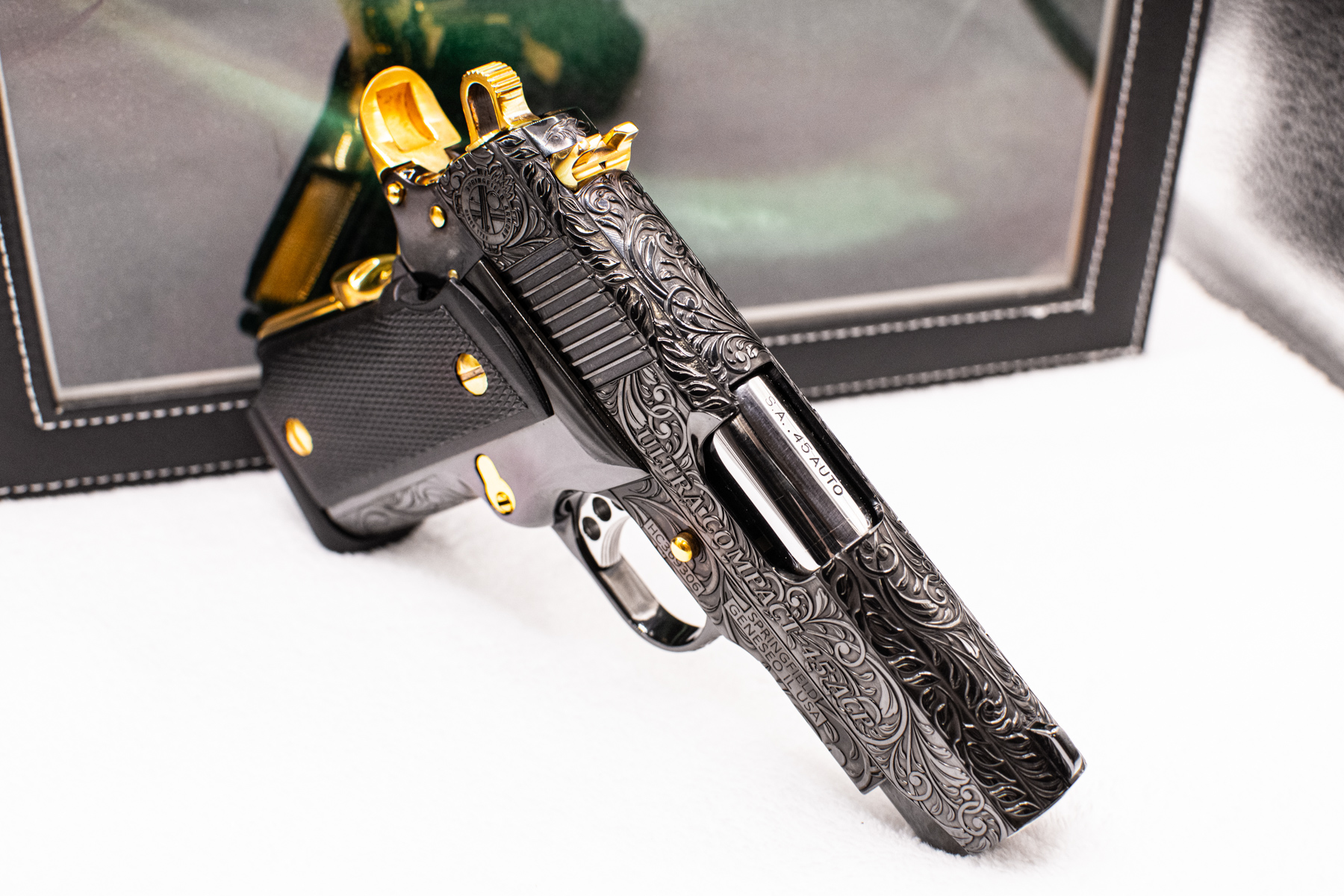 Springfield Ultra compact 45 ACP - Image 10