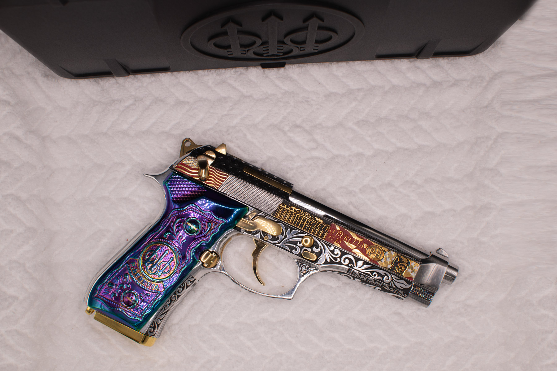 Beretta 92 FS 9mm - Image 2