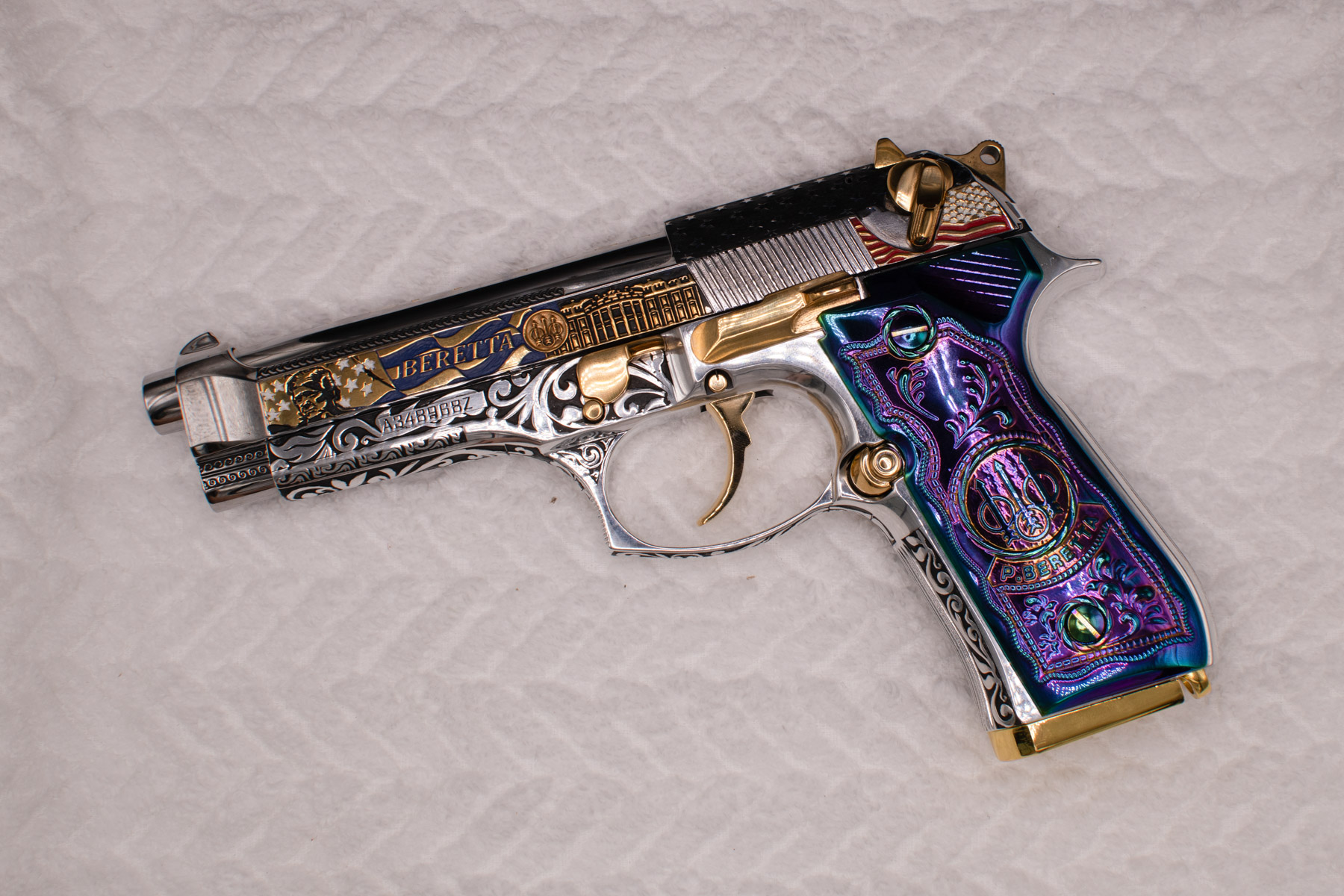 Beretta 92 FS 9mm - Image 3