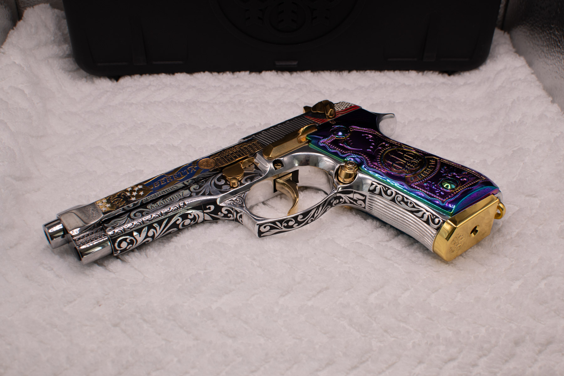 Beretta 92 FS 9mm - Image 4