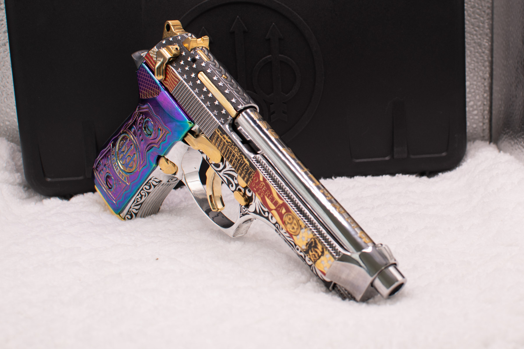 Beretta 92 FS 9mm - Image 6