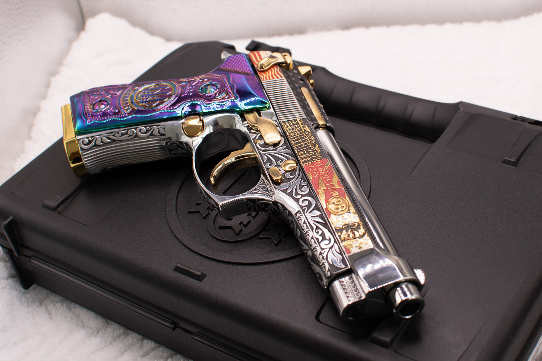 Beretta 92 FS 9mm - Image 7