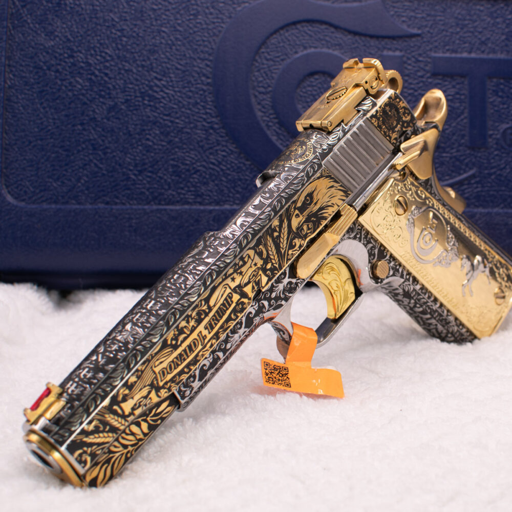 Colt government 45 ACP