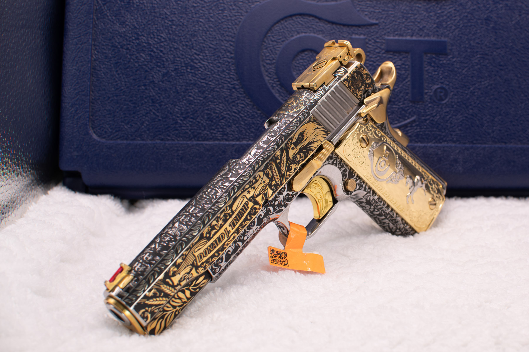 Colt government 45 ACP