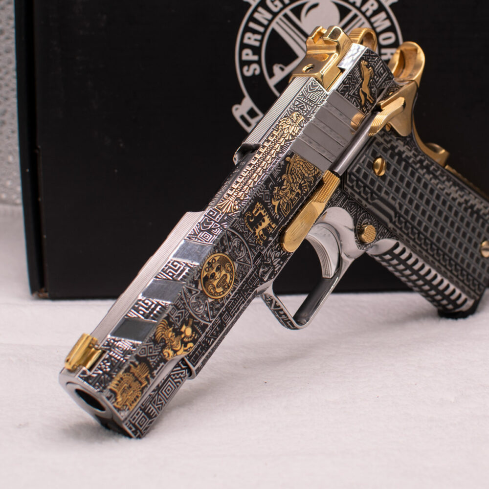 Springfield 1911 45 ACP