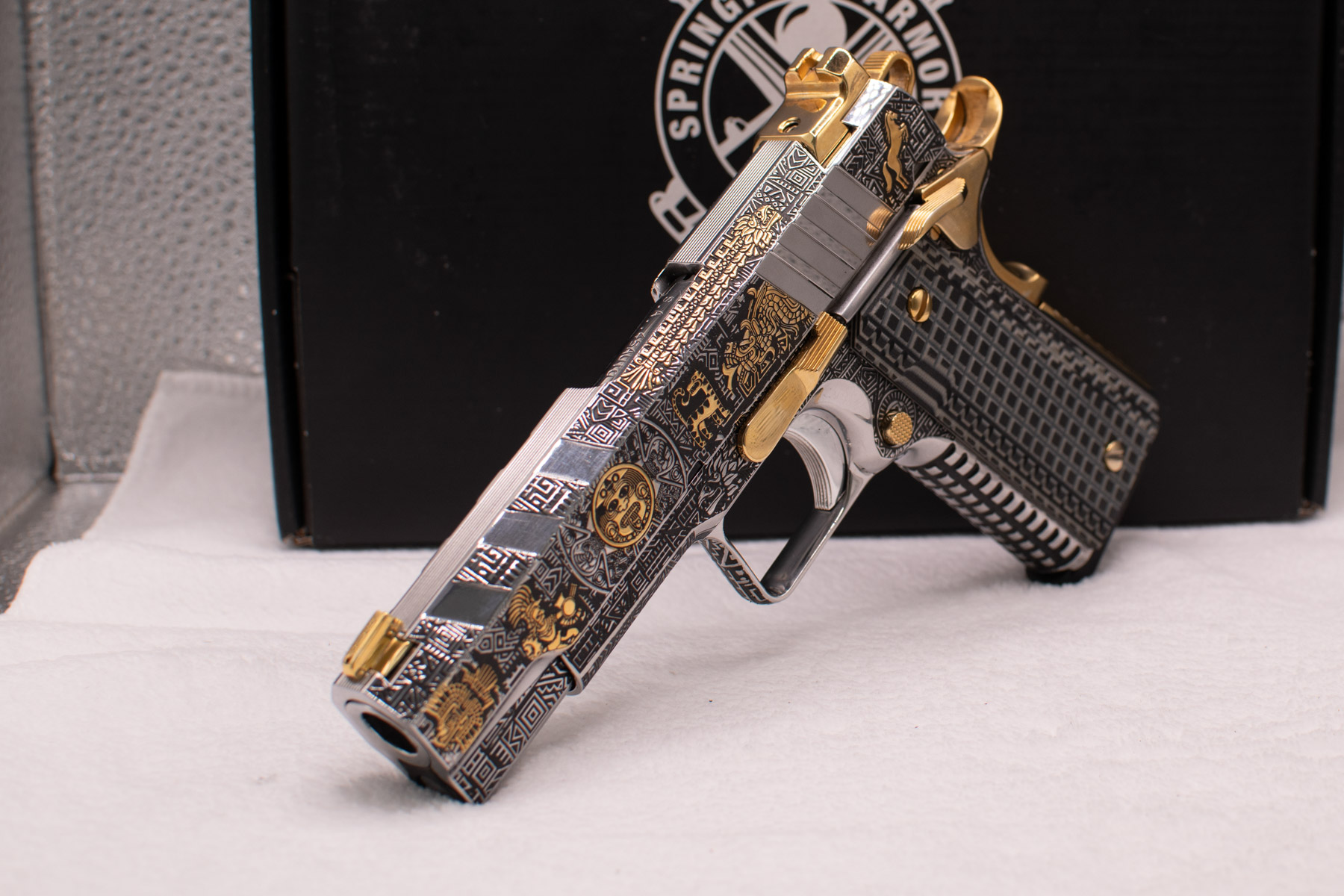 Springfield 1911 45 ACP