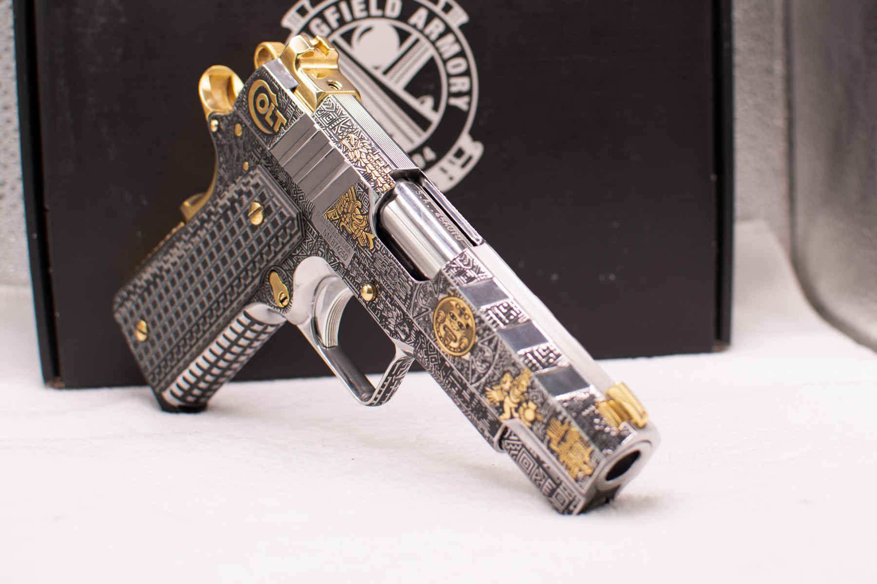 Springfield 1911 45 ACP - Image 3