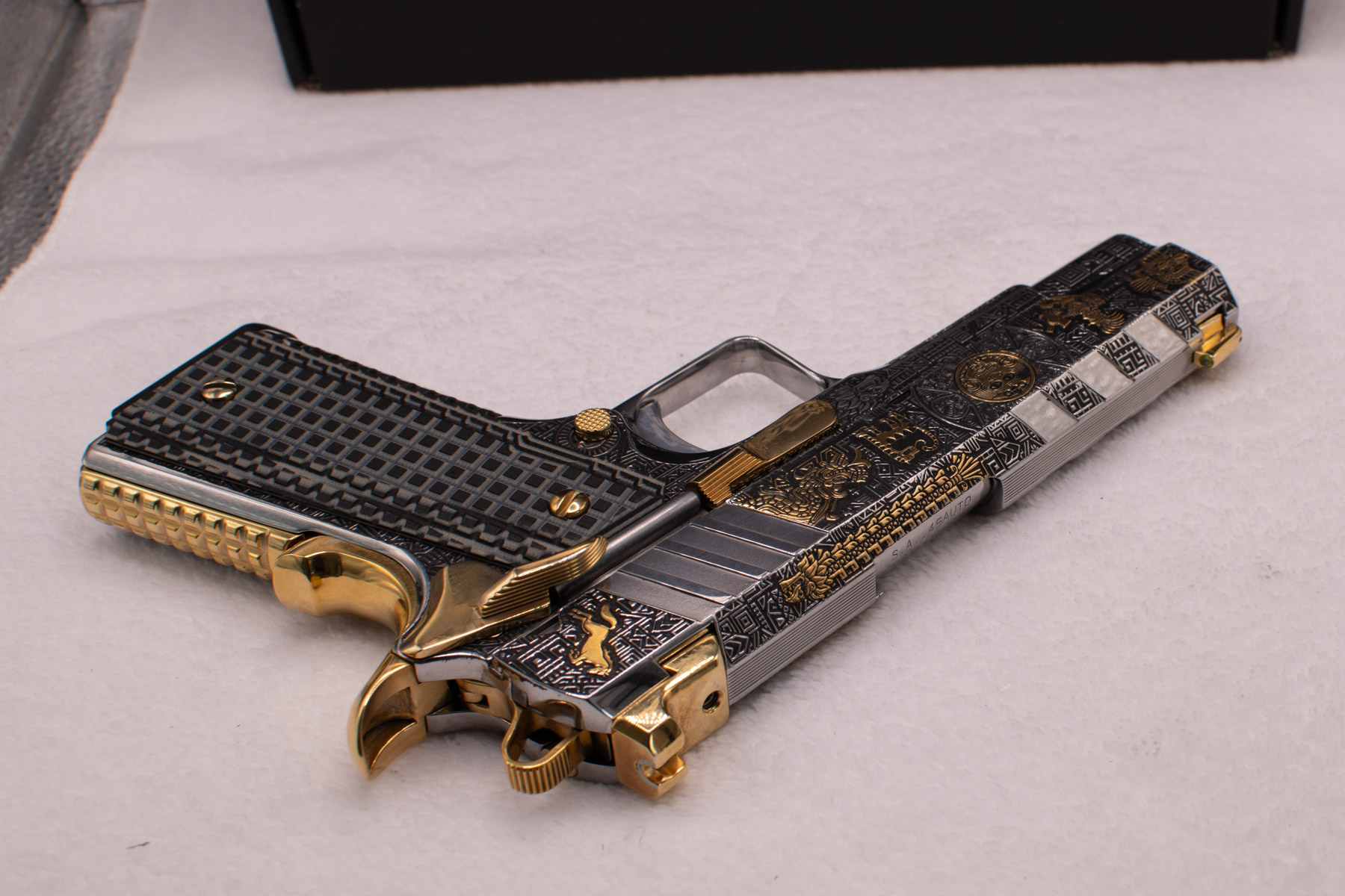 Springfield 1911 45 ACP - Image 4