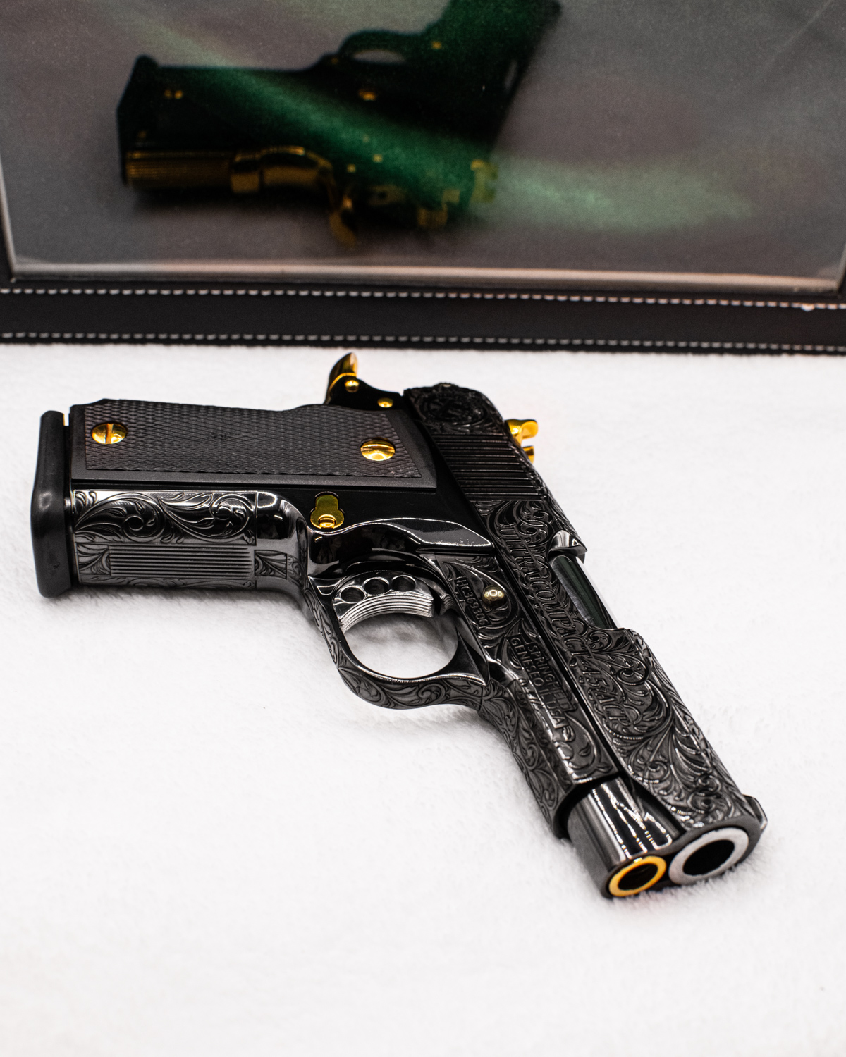 Springfield Ultra compact 45 ACP - Image 12