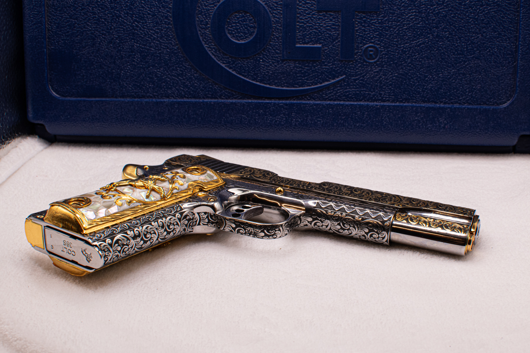 Colt government 38 super - Image 6