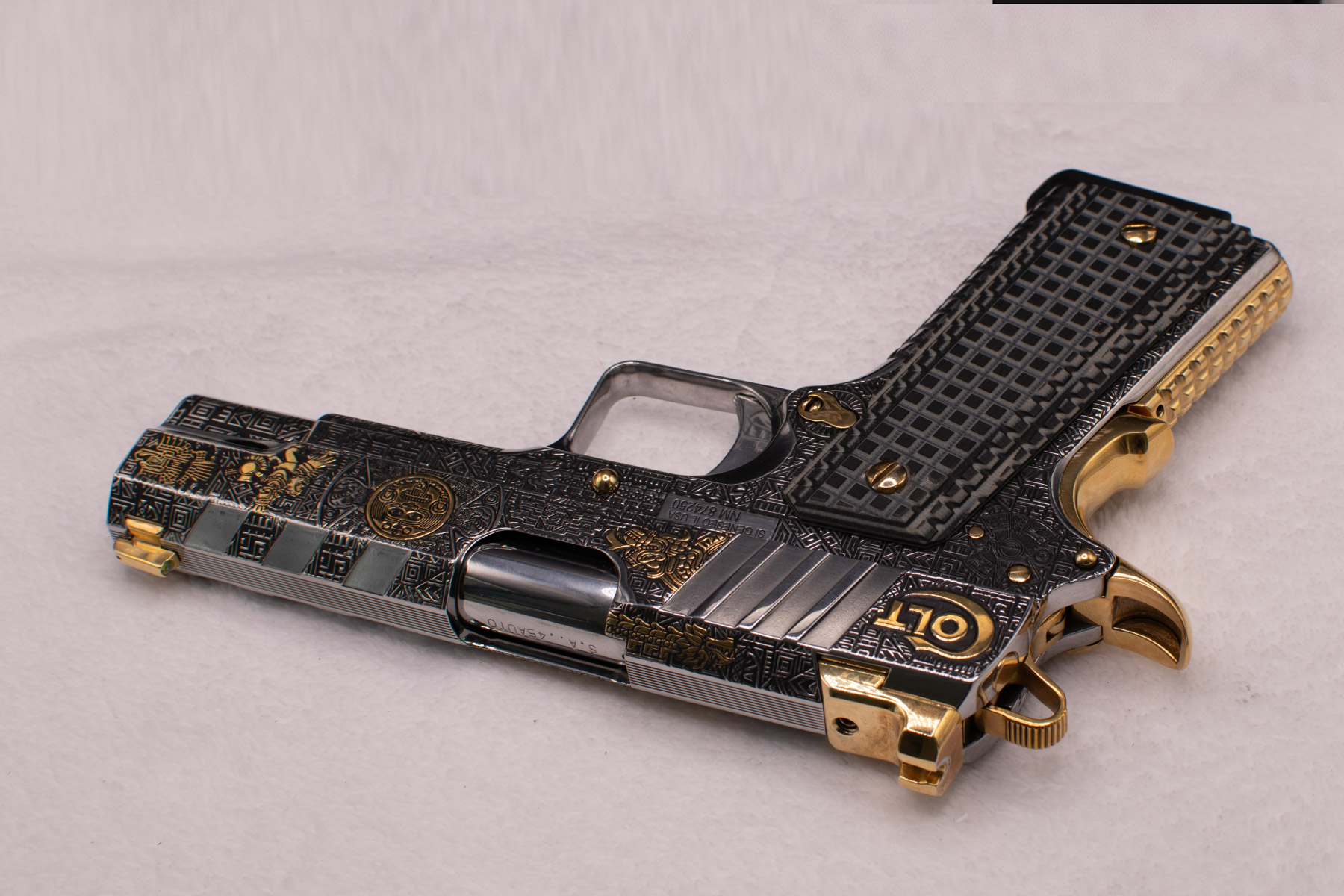 Springfield 1911 45 ACP - Image 5