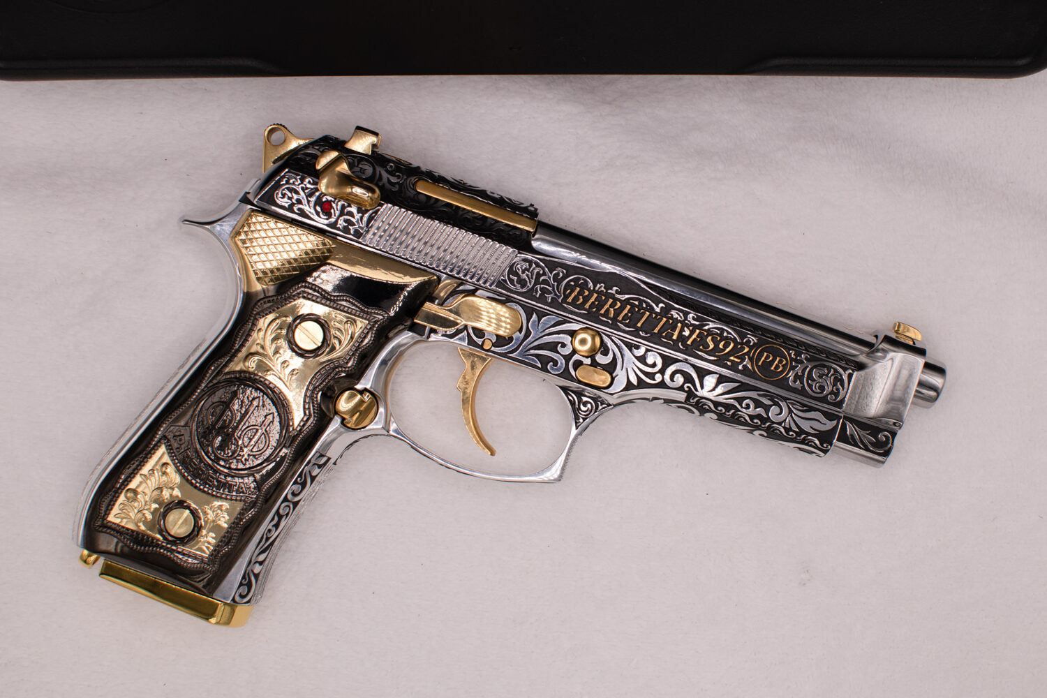 Beretta 92 FS 9mm - Image 3