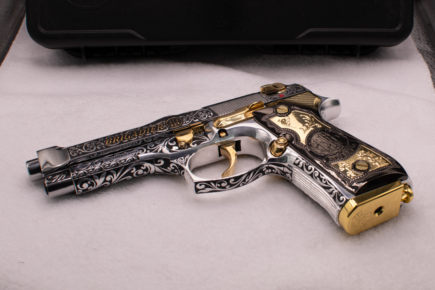 Beretta 92 FS 9mm - Image 4