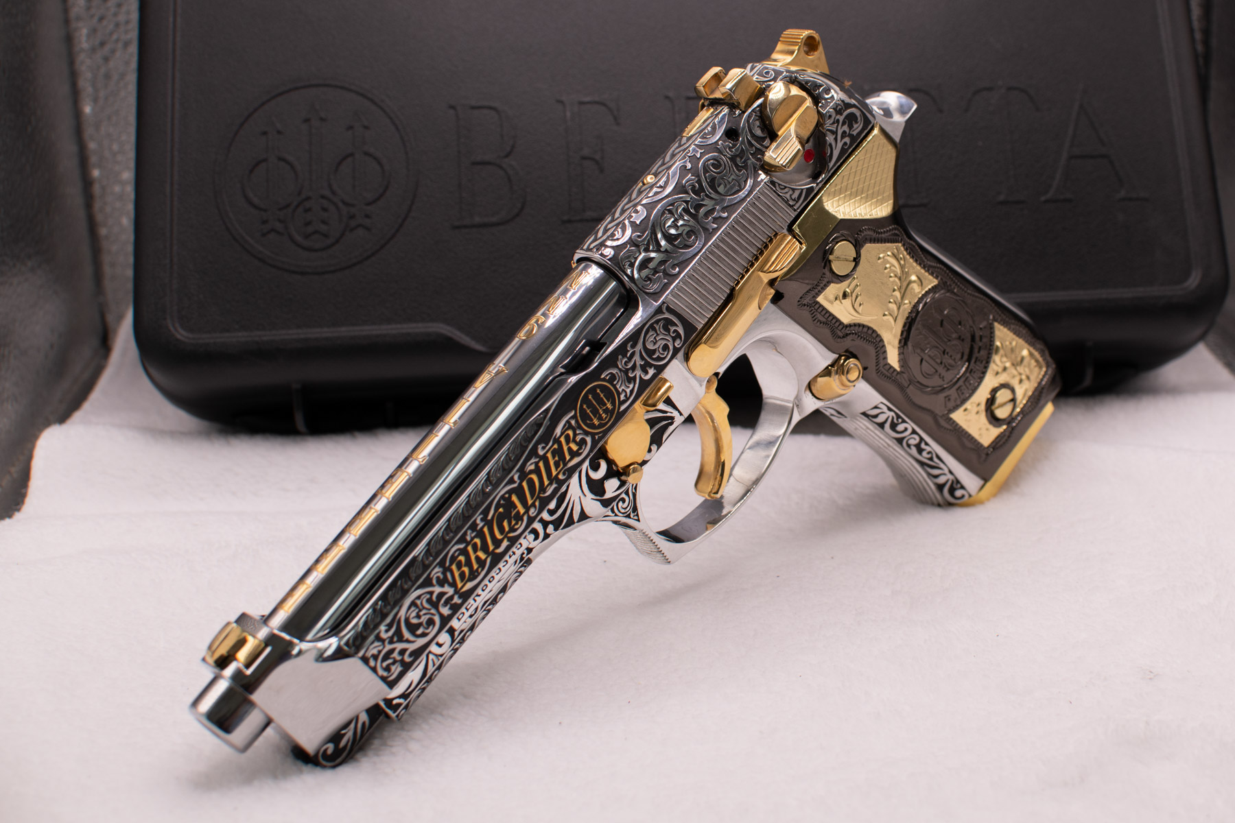 Beretta 92 FS 9mm - Image 5